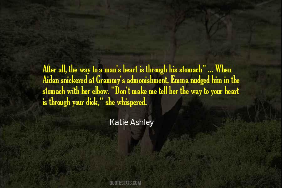 Katie Ashley Quotes #154838