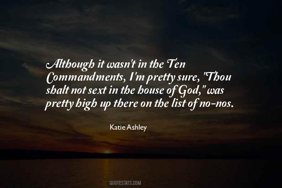 Katie Ashley Quotes #1588507