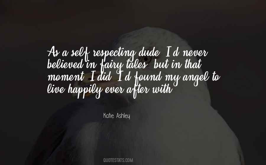 Katie Ashley Quotes #1615015