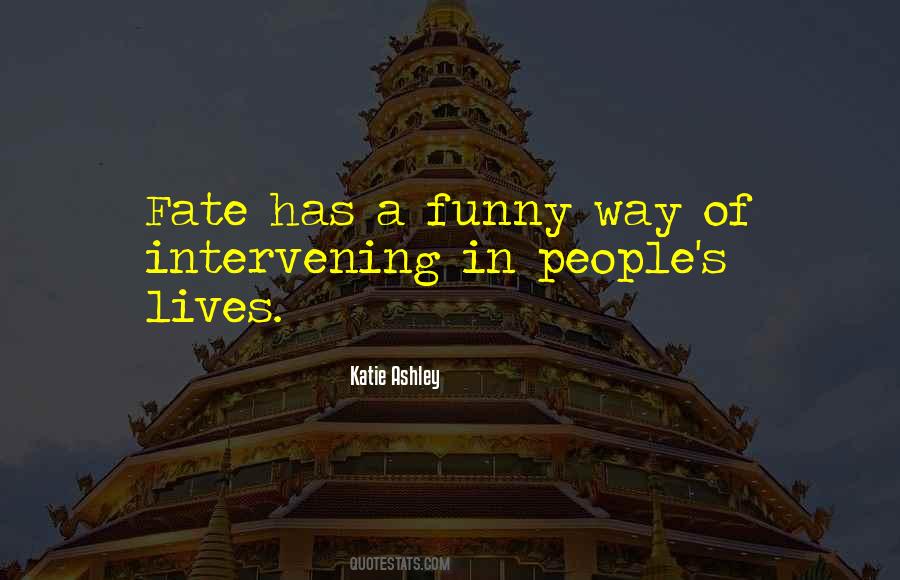 Katie Ashley Quotes #1712464