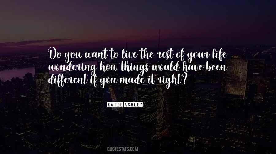 Katie Ashley Quotes #1737733