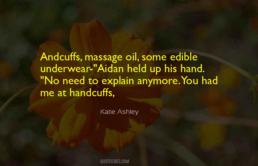 Katie Ashley Quotes #1807078