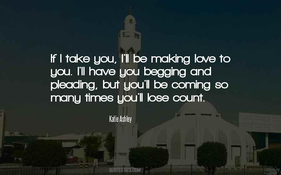 Katie Ashley Quotes #280251