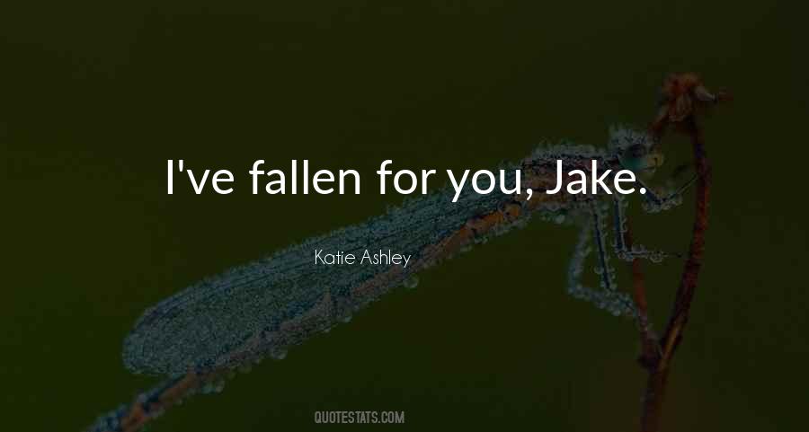 Katie Ashley Quotes #377211