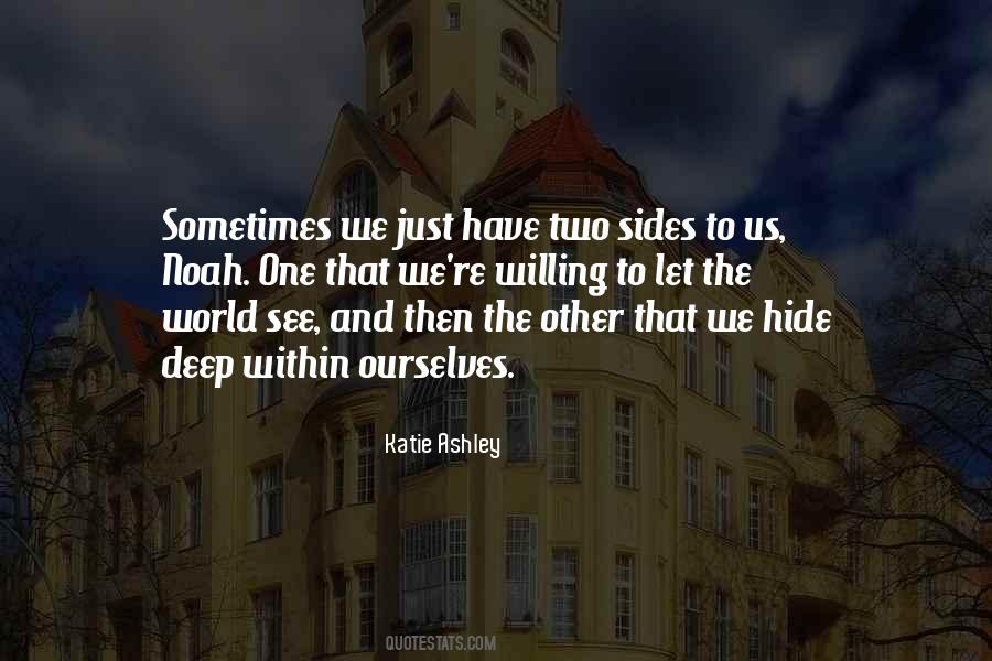 Katie Ashley Quotes #383375
