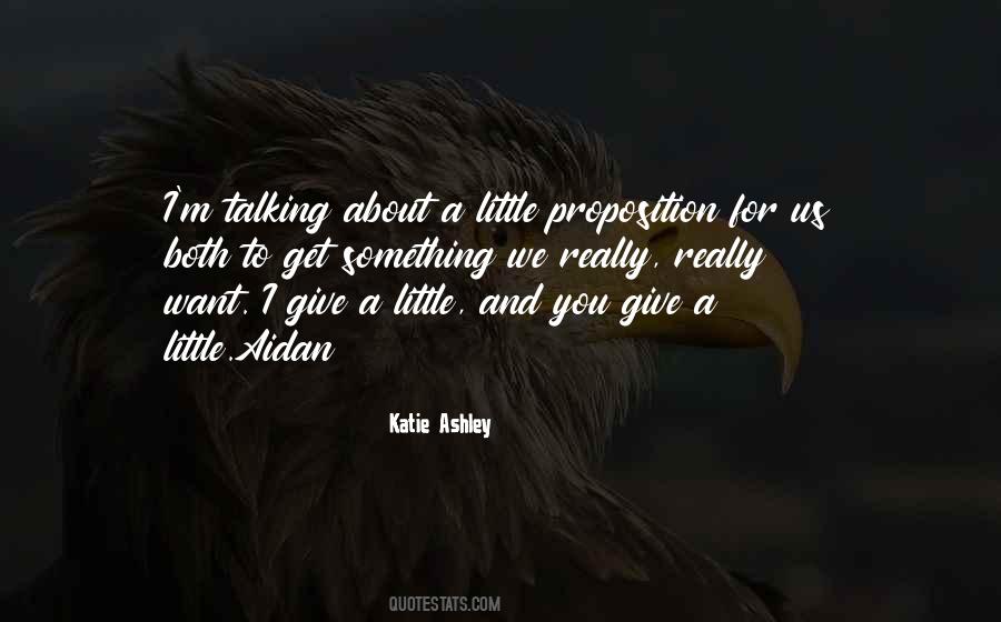 Katie Ashley Quotes #445575