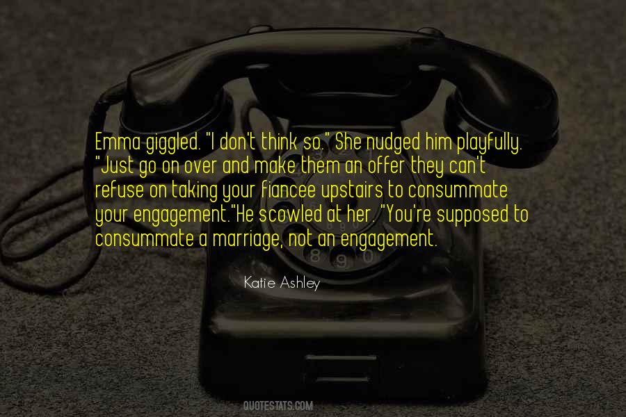 Katie Ashley Quotes #506594