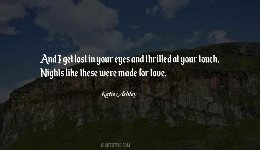 Katie Ashley Quotes #56213