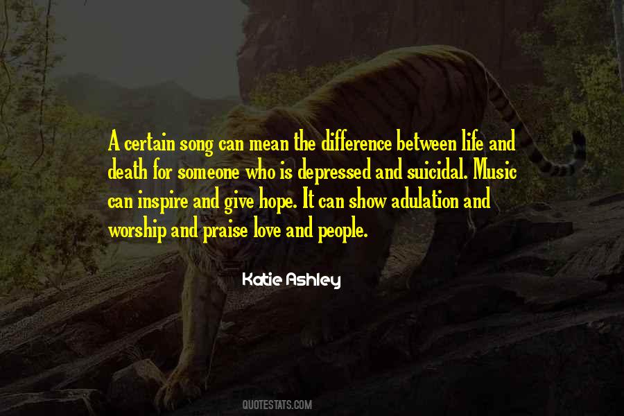 Katie Ashley Quotes #572738