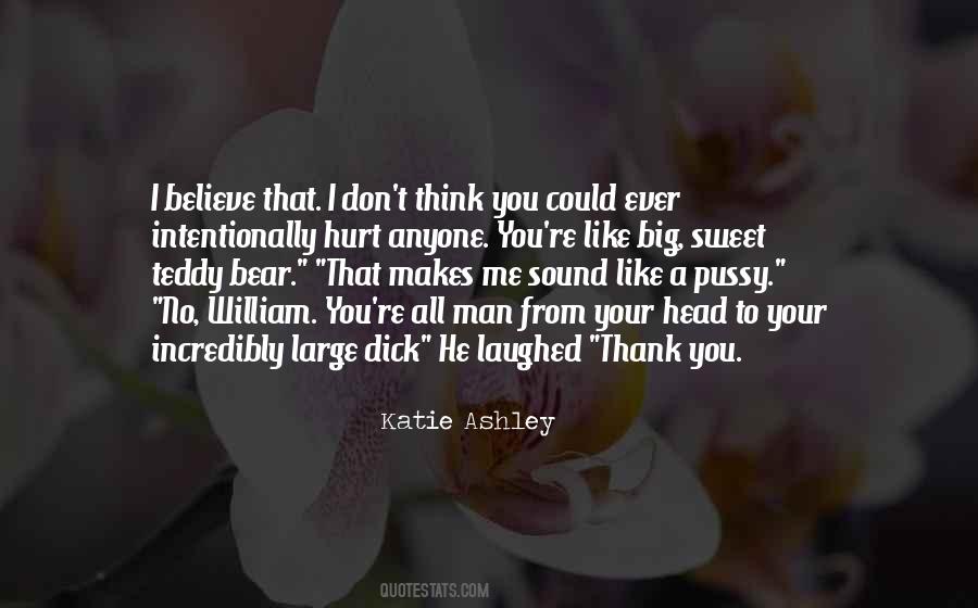 Katie Ashley Quotes #580167