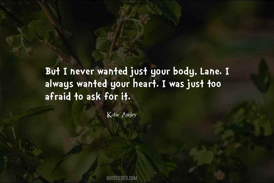 Katie Ashley Quotes #604863