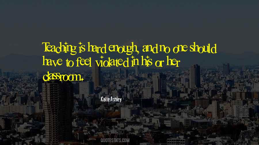 Katie Ashley Quotes #637132