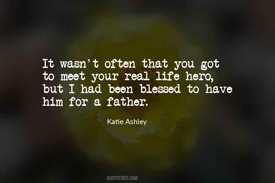 Katie Ashley Quotes #964969
