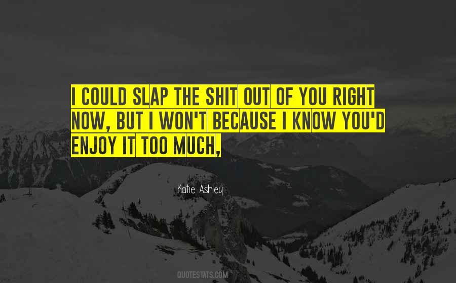 Katie Ashley Quotes #972358