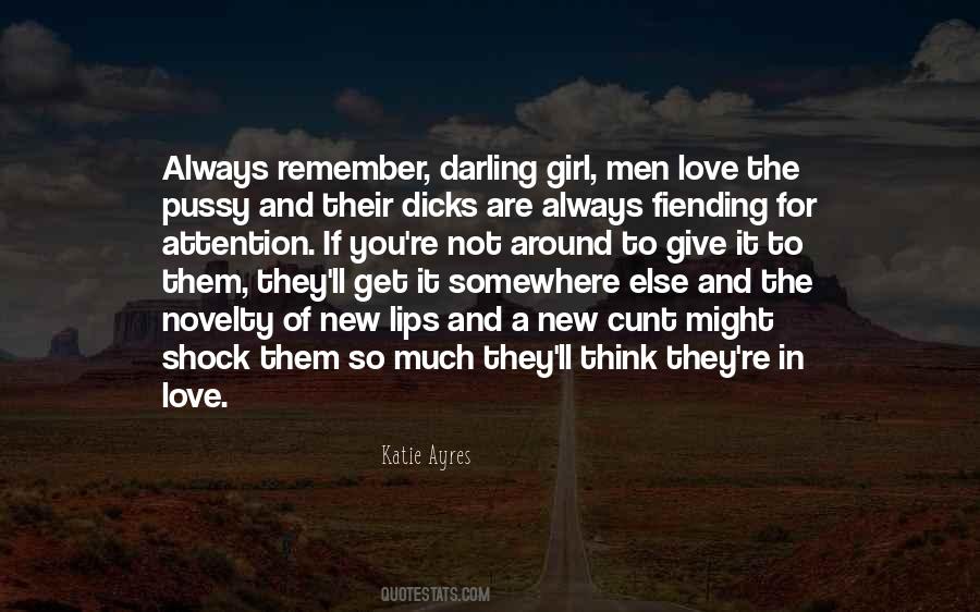 Katie Ayres Quotes #1424226