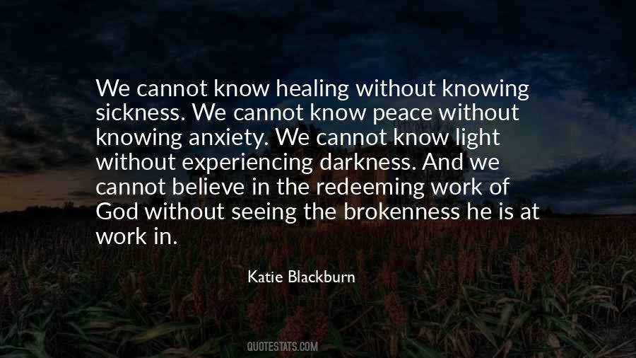Katie Blackburn Quotes #967690