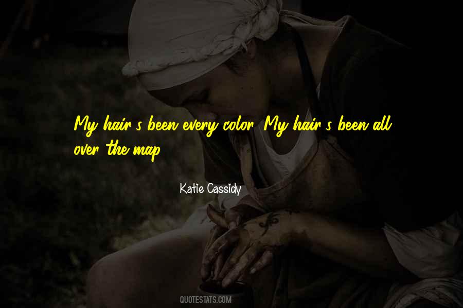 Katie Cassidy Quotes #83252