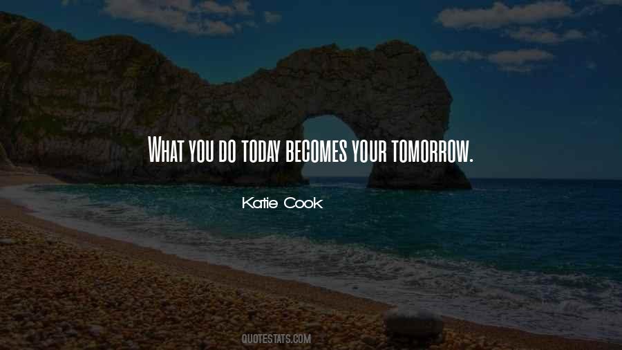 Katie Cook Quotes #1408466