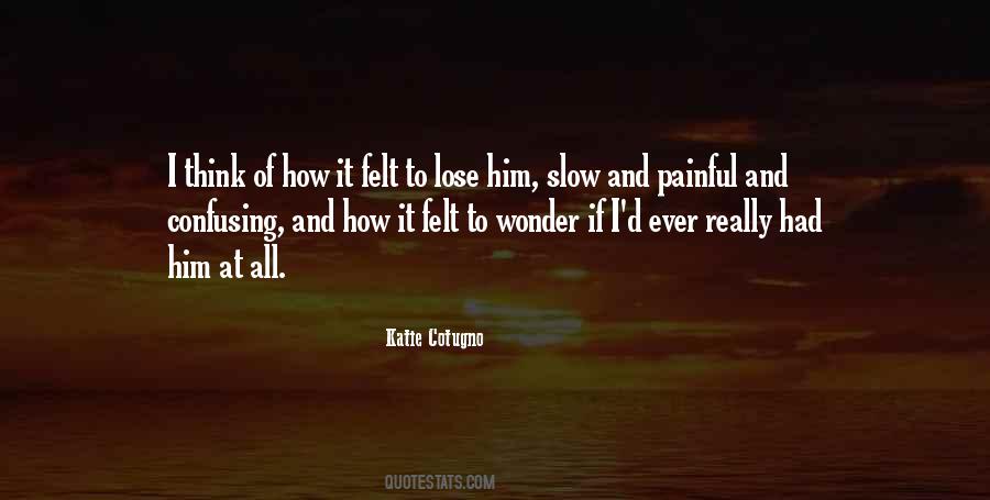 Katie Cotugno Quotes #1215261