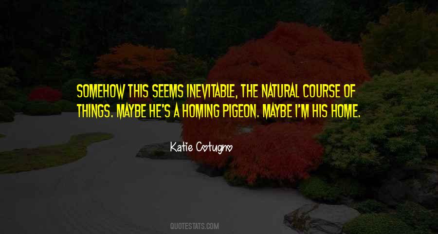 Katie Cotugno Quotes #244138