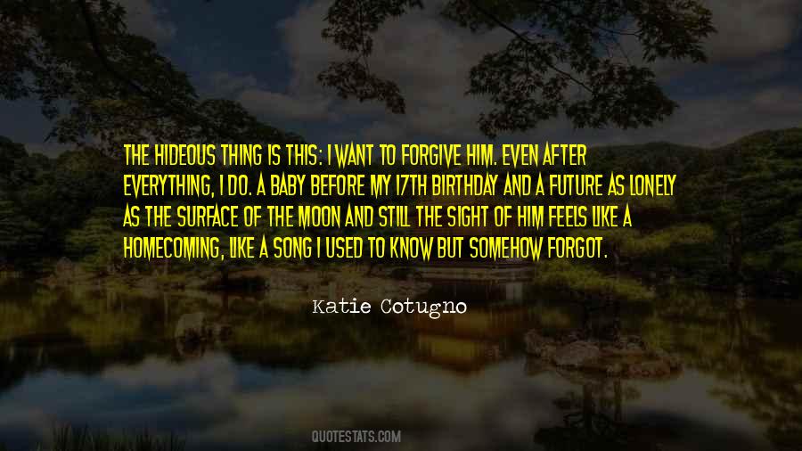 Katie Cotugno Quotes #46800