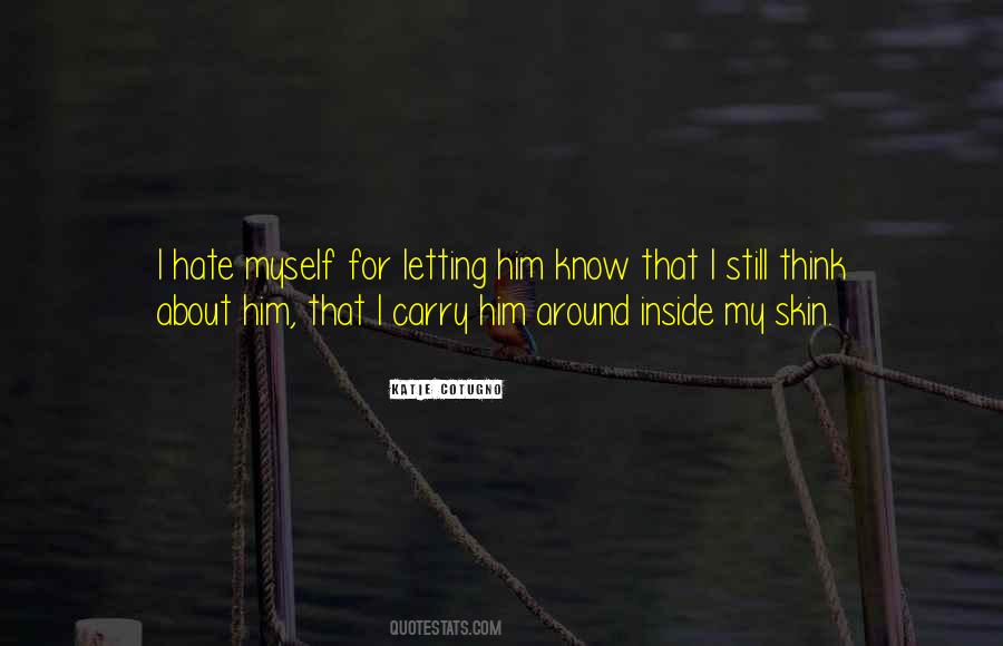 Katie Cotugno Quotes #839166