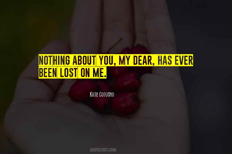 Katie Cotugno Quotes #906380