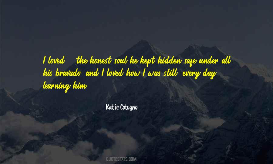 Katie Cotugno Quotes #9444