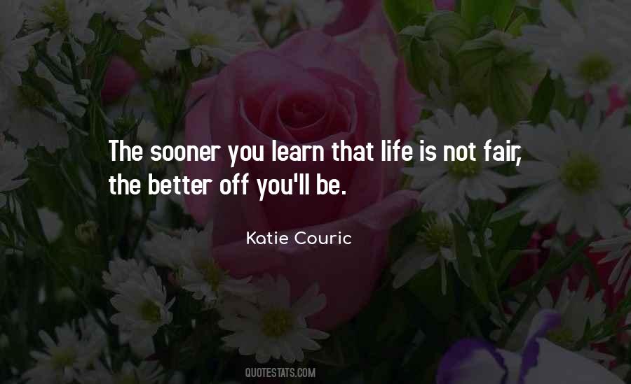 Katie Couric Quotes #1192334