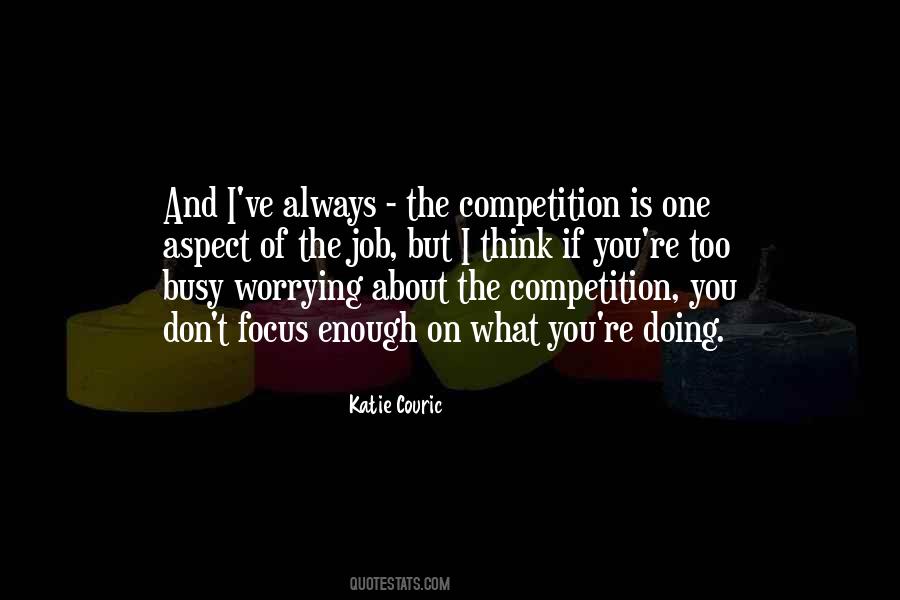 Katie Couric Quotes #1569298