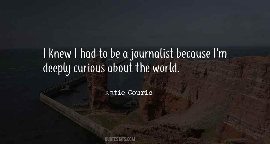 Katie Couric Quotes #177886