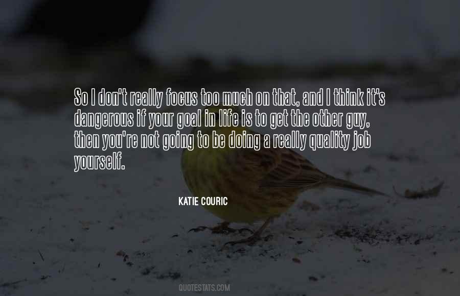 Katie Couric Quotes #188786