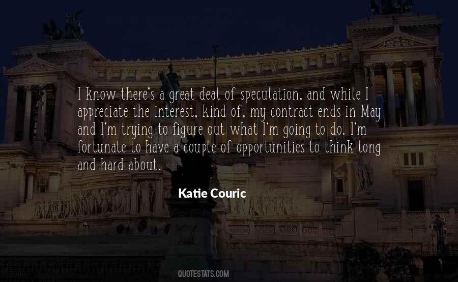 Katie Couric Quotes #504820