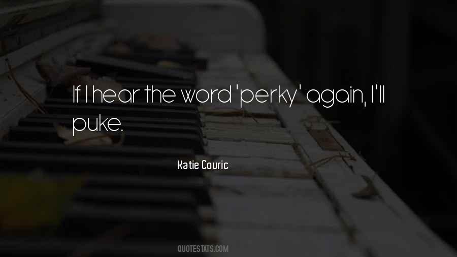 Katie Couric Quotes #941658