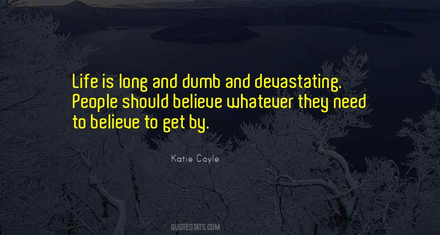 Katie Coyle Quotes #226138
