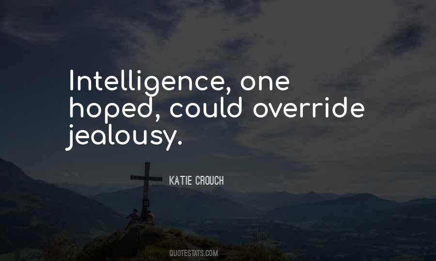 Katie Crouch Quotes #970348