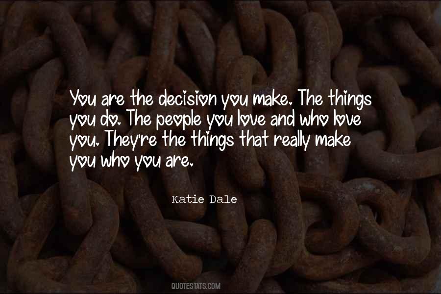 Katie Dale Quotes #370899