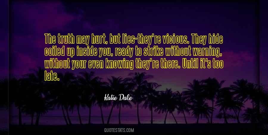 Katie Dale Quotes #540610