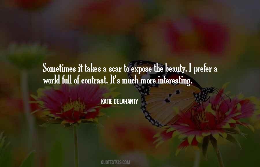 Katie Delahanty Quotes #429311