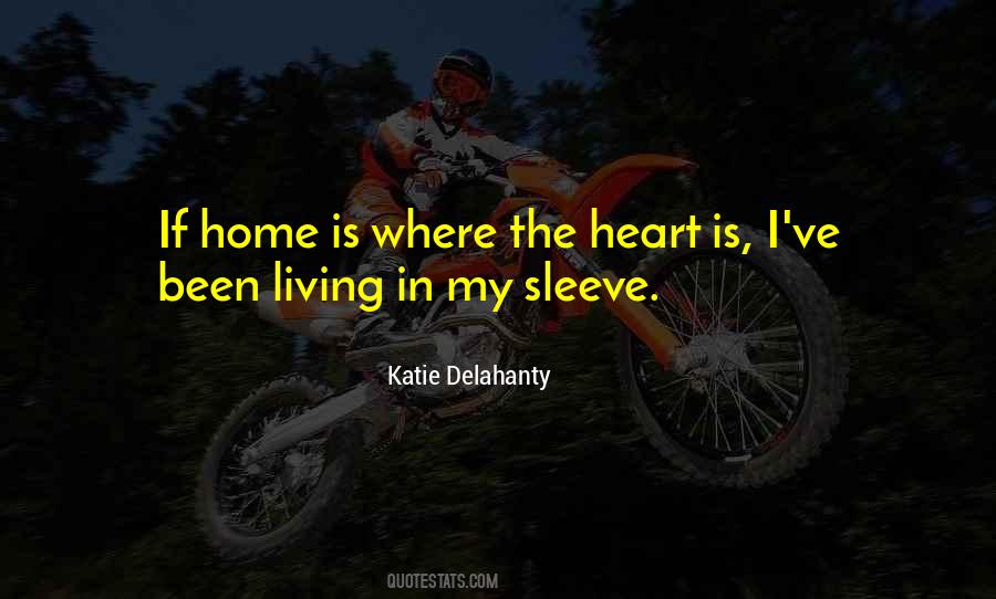 Katie Delahanty Quotes #713942