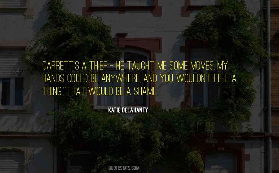 Katie Delahanty Quotes #760340