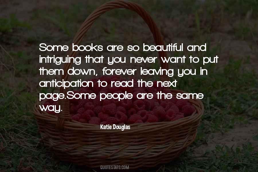 Katie Douglas Quotes #1394012