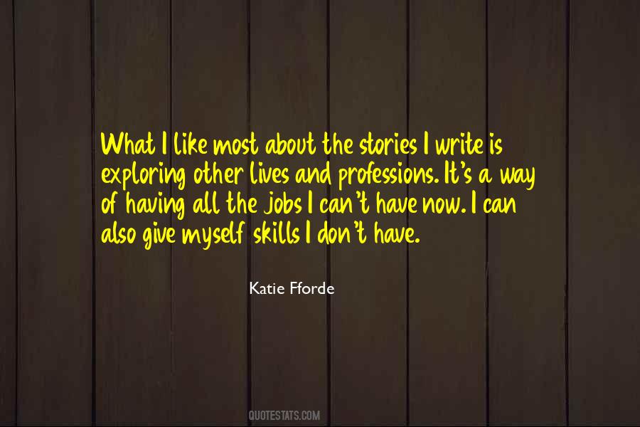 Katie Fforde Quotes #1551347