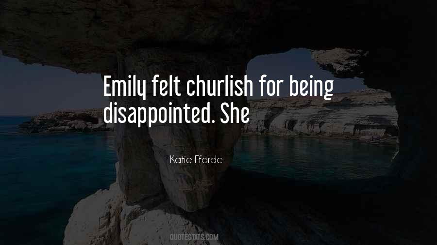 Katie Fforde Quotes #477630