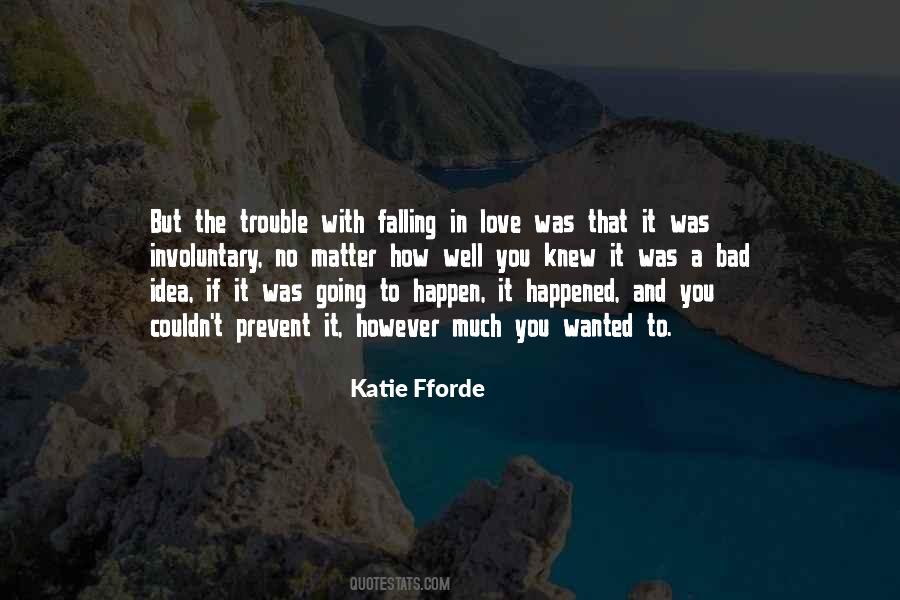 Katie Fforde Quotes #624844