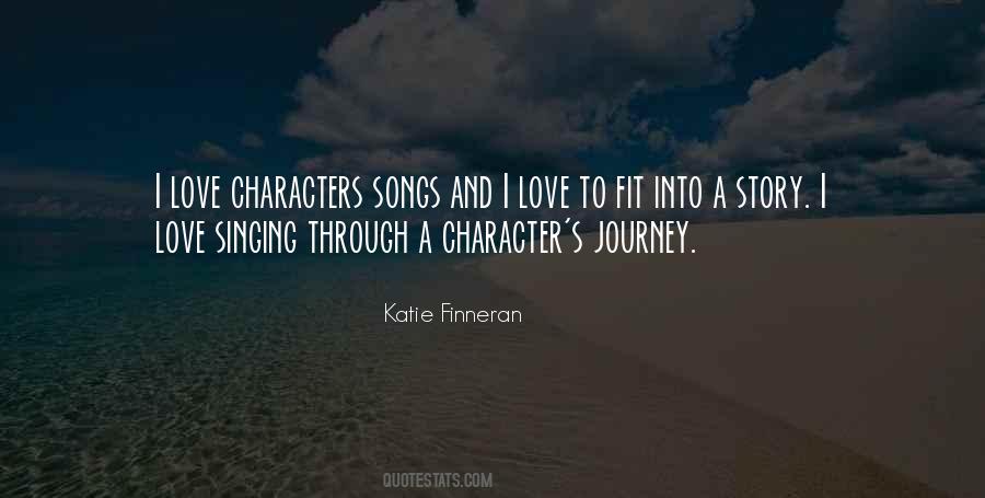 Katie Finneran Quotes #128256