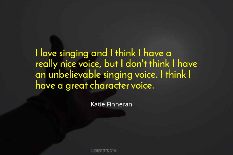 Katie Finneran Quotes #844985