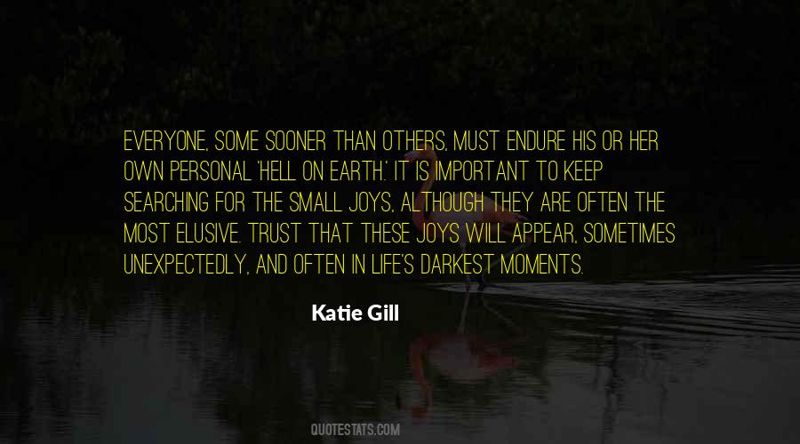 Katie Gill Quotes #164076 Katie Gill Quotes #164076