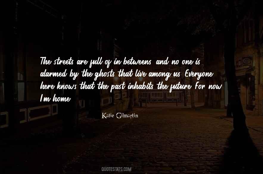 Katie Gilmartin Quotes #200154