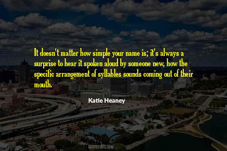 Katie Heaney Quotes #1308065